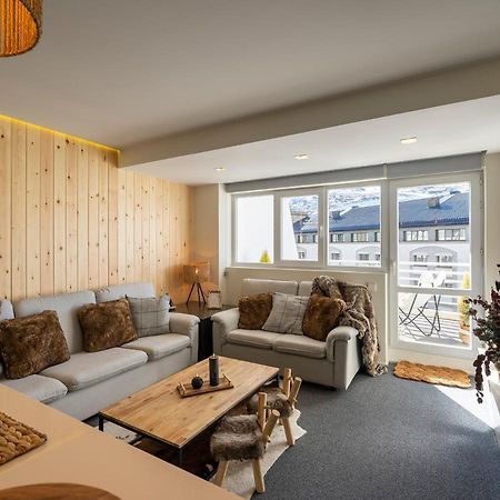 Snow Home Apartment Сьерра-Невада Экстерьер фото