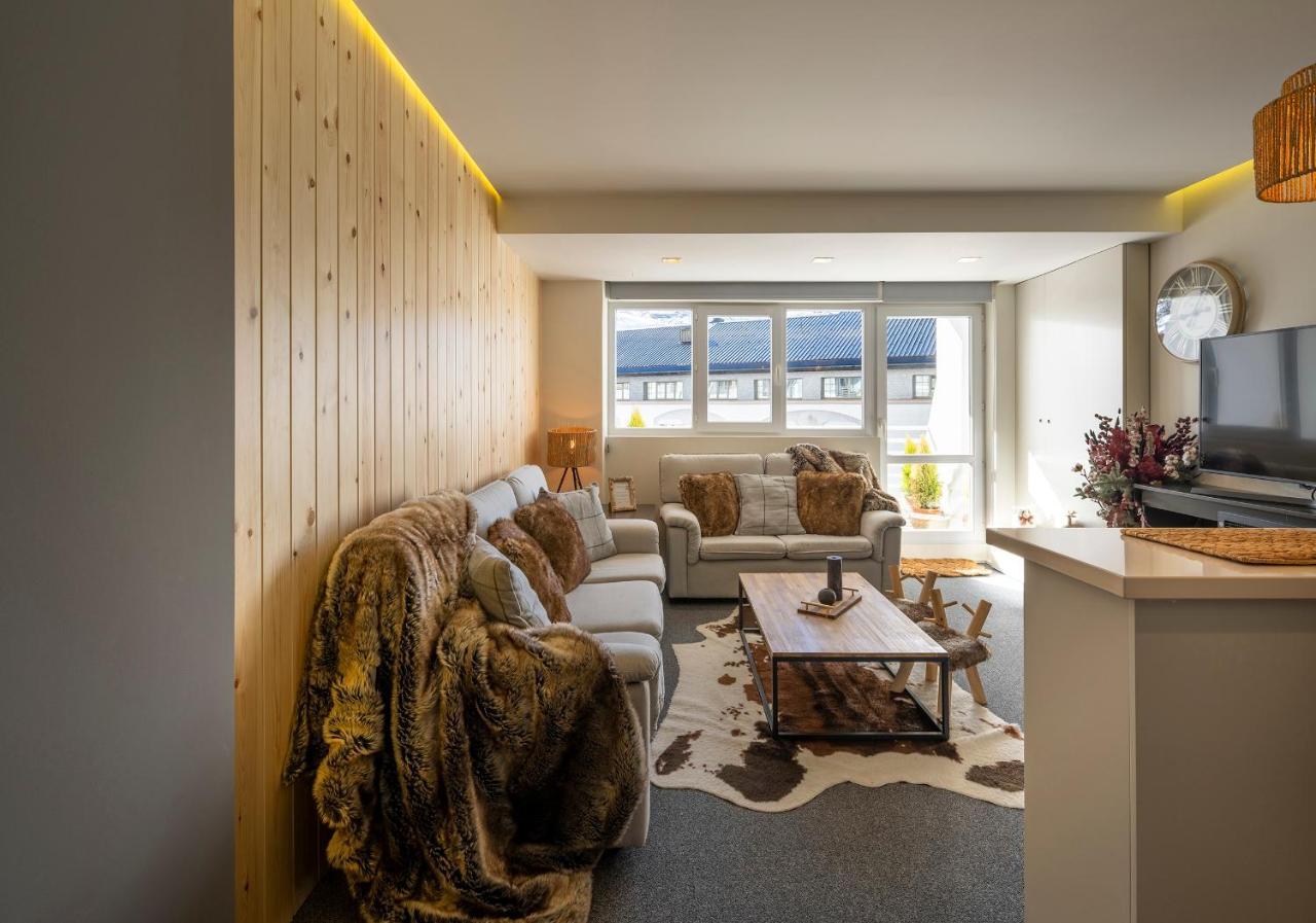 Snow Home Apartment Сьерра-Невада Экстерьер фото
