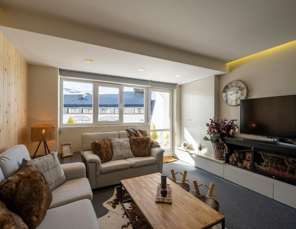 Snow Home Apartment Сьерра-Невада Экстерьер фото