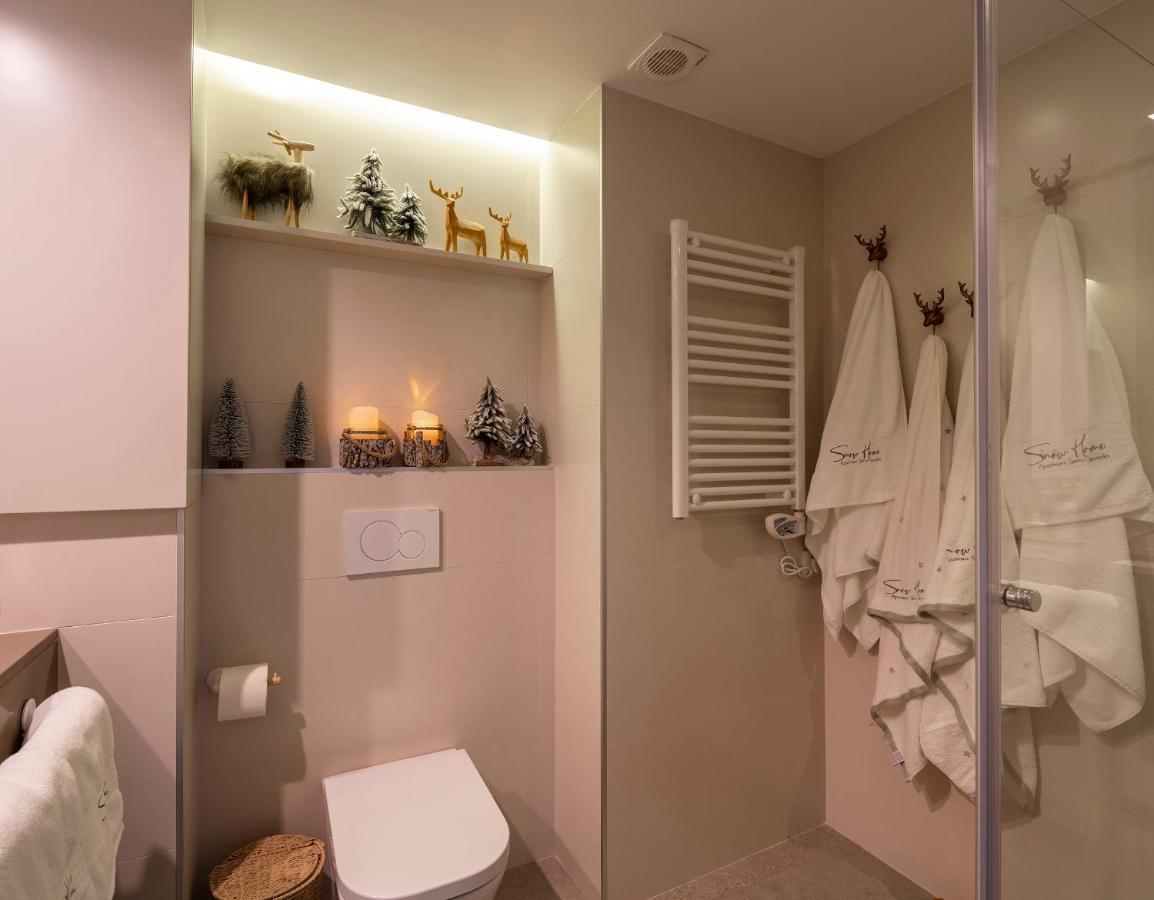 Snow Home Apartment Сьерра-Невада Экстерьер фото