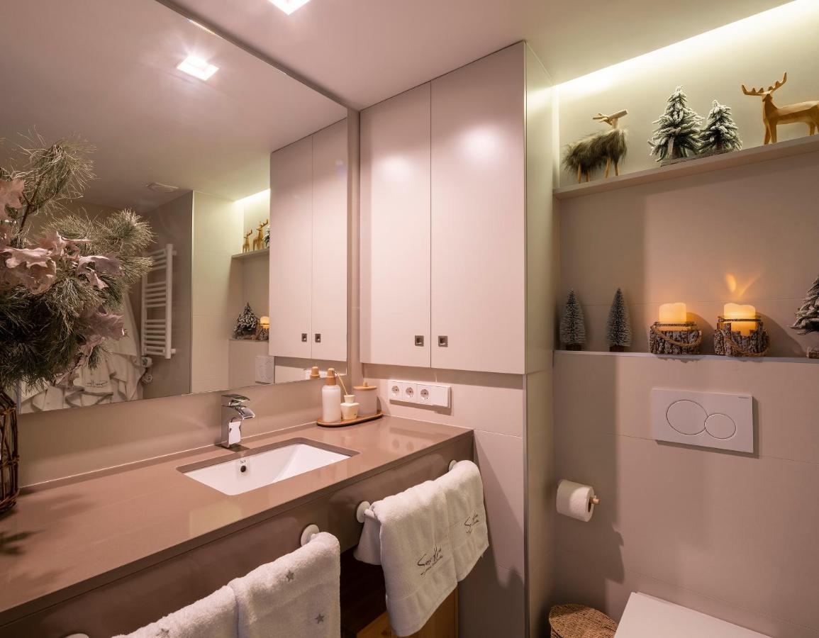 Snow Home Apartment Сьерра-Невада Экстерьер фото