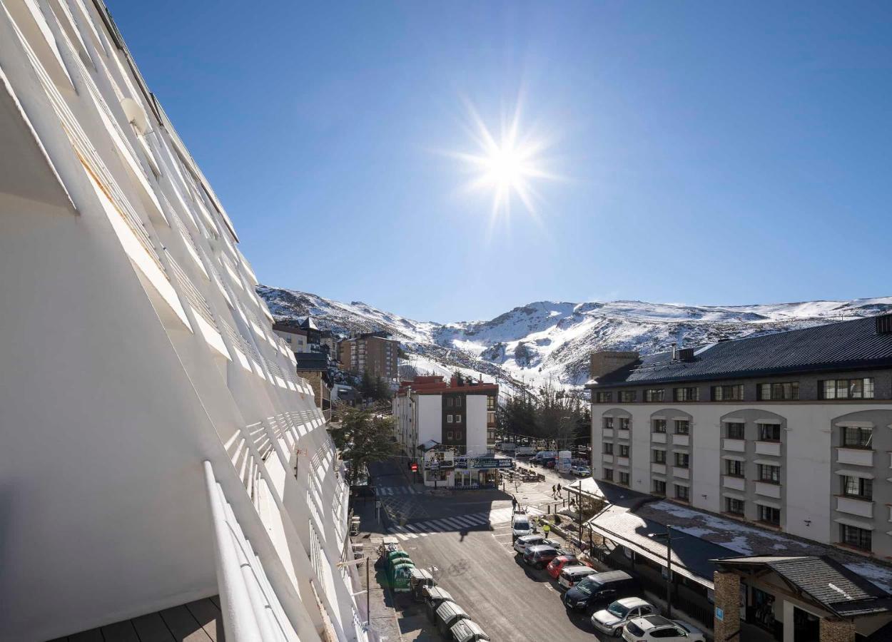 Snow Home Apartment Сьерра-Невада Экстерьер фото