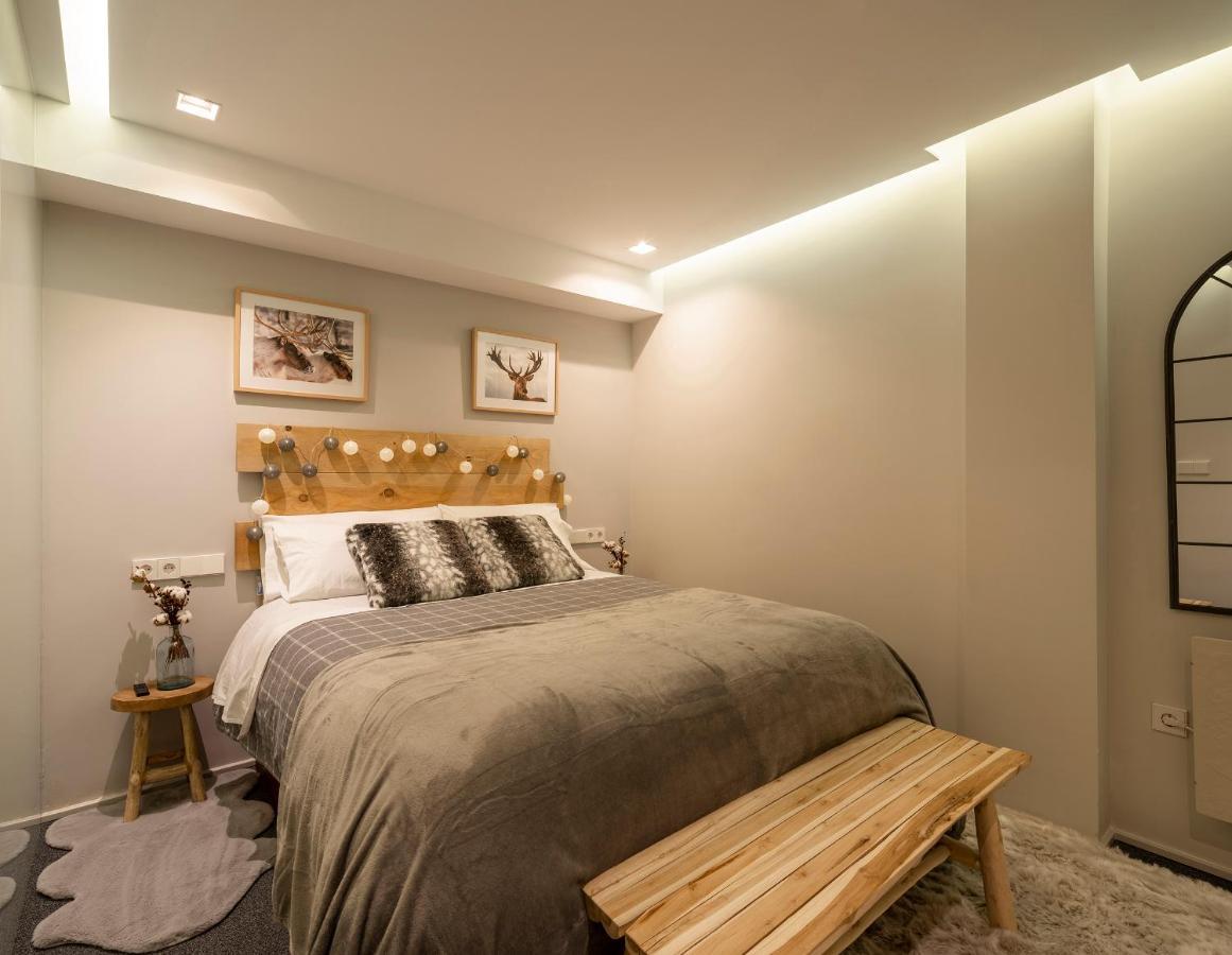 Snow Home Apartment Сьерра-Невада Экстерьер фото