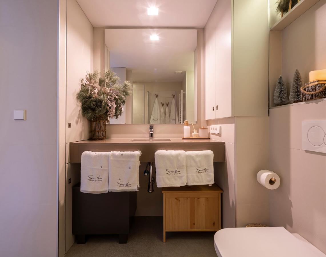 Snow Home Apartment Сьерра-Невада Экстерьер фото