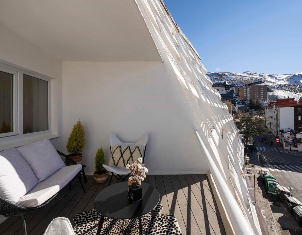Snow Home Apartment Сьерра-Невада Экстерьер фото