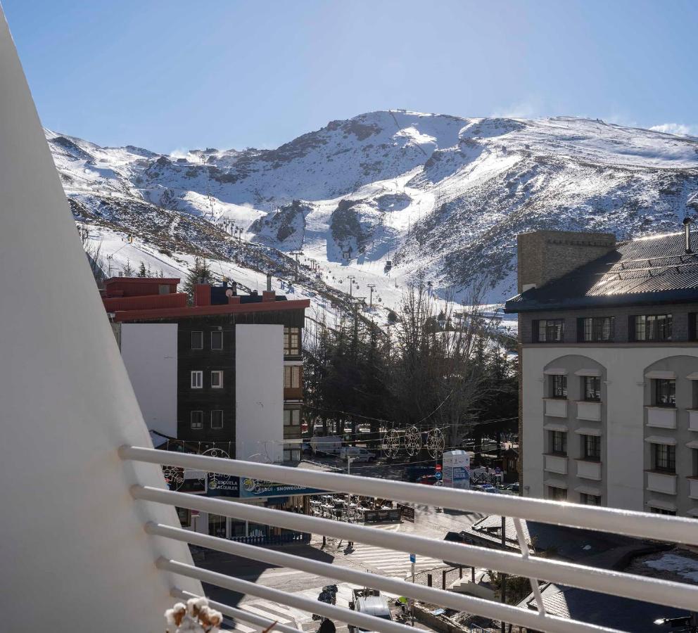 Snow Home Apartment Сьерра-Невада Экстерьер фото