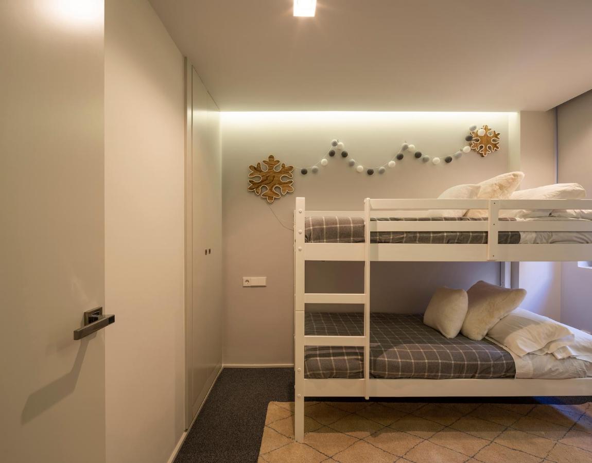 Snow Home Apartment Сьерра-Невада Экстерьер фото