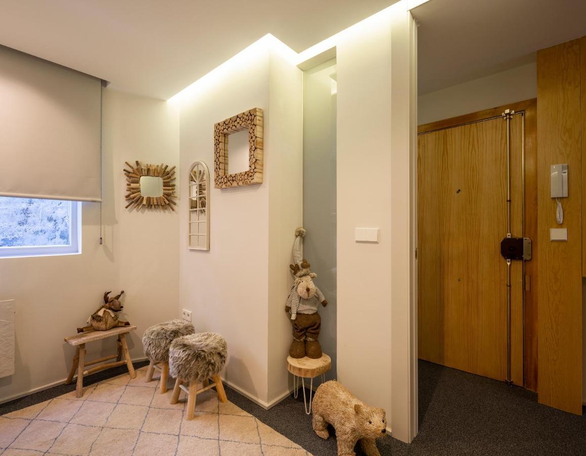 Snow Home Apartment Сьерра-Невада Экстерьер фото