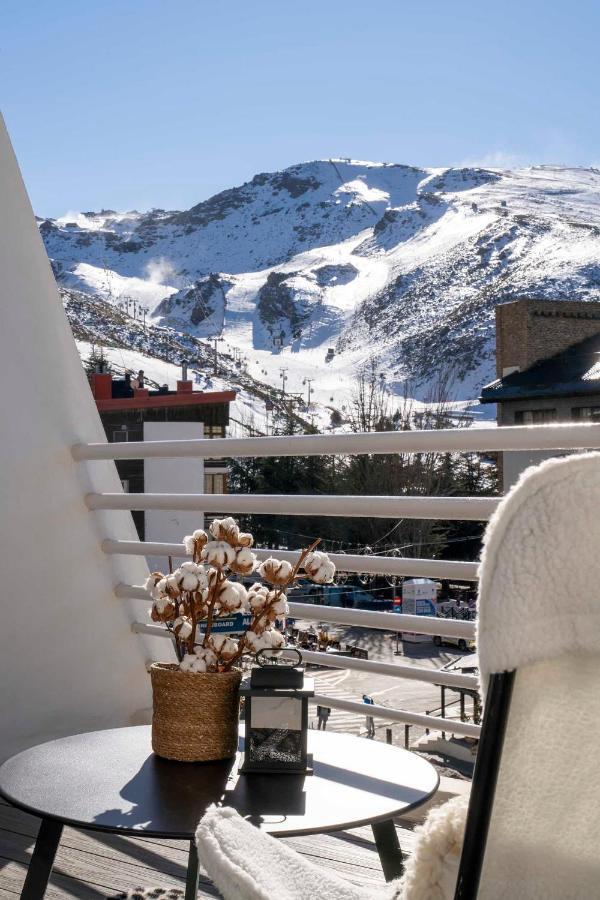 Snow Home Apartment Сьерра-Невада Экстерьер фото