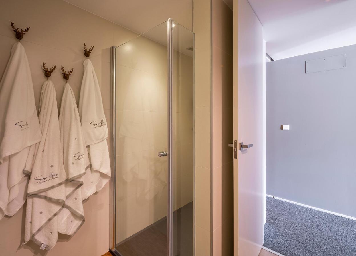 Snow Home Apartment Сьерра-Невада Экстерьер фото