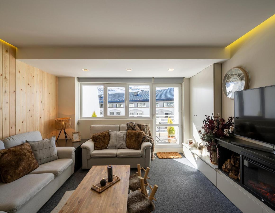 Snow Home Apartment Сьерра-Невада Экстерьер фото
