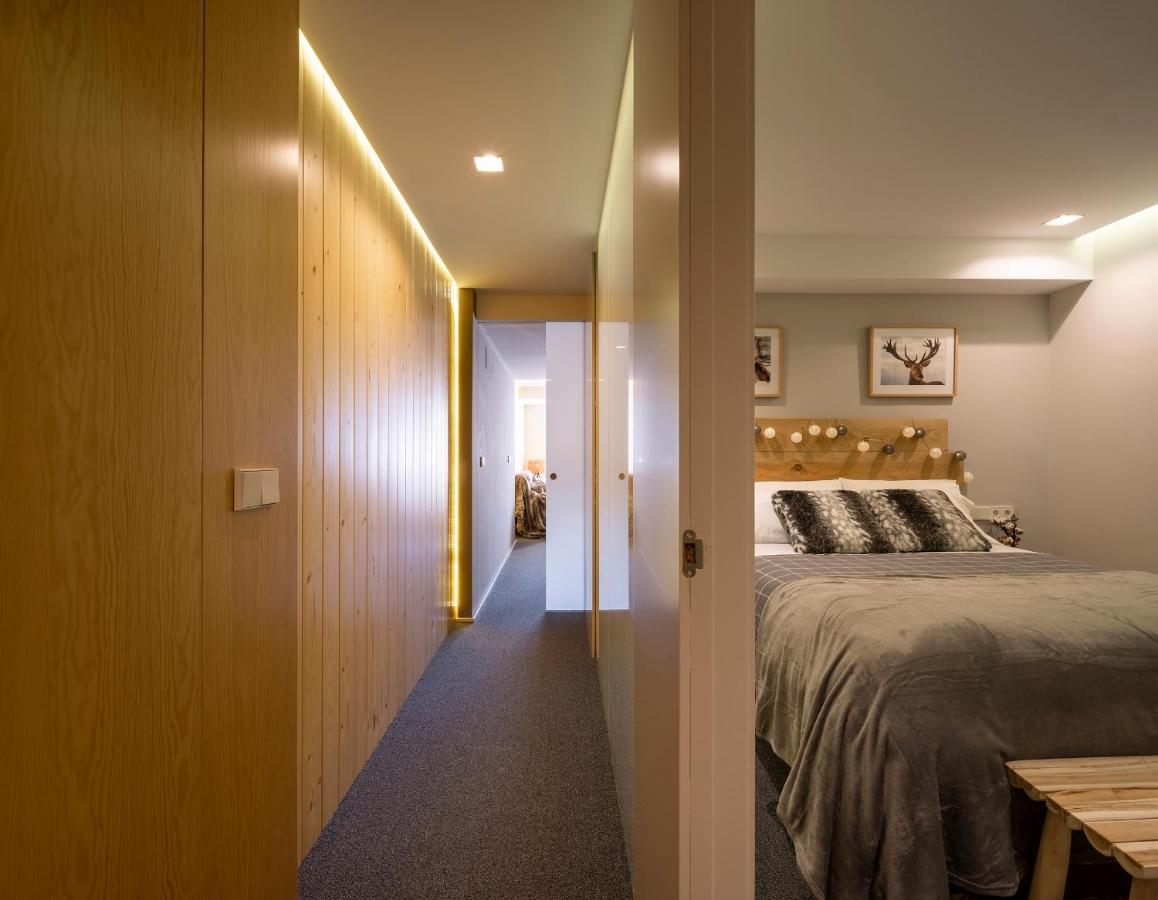 Snow Home Apartment Сьерра-Невада Экстерьер фото