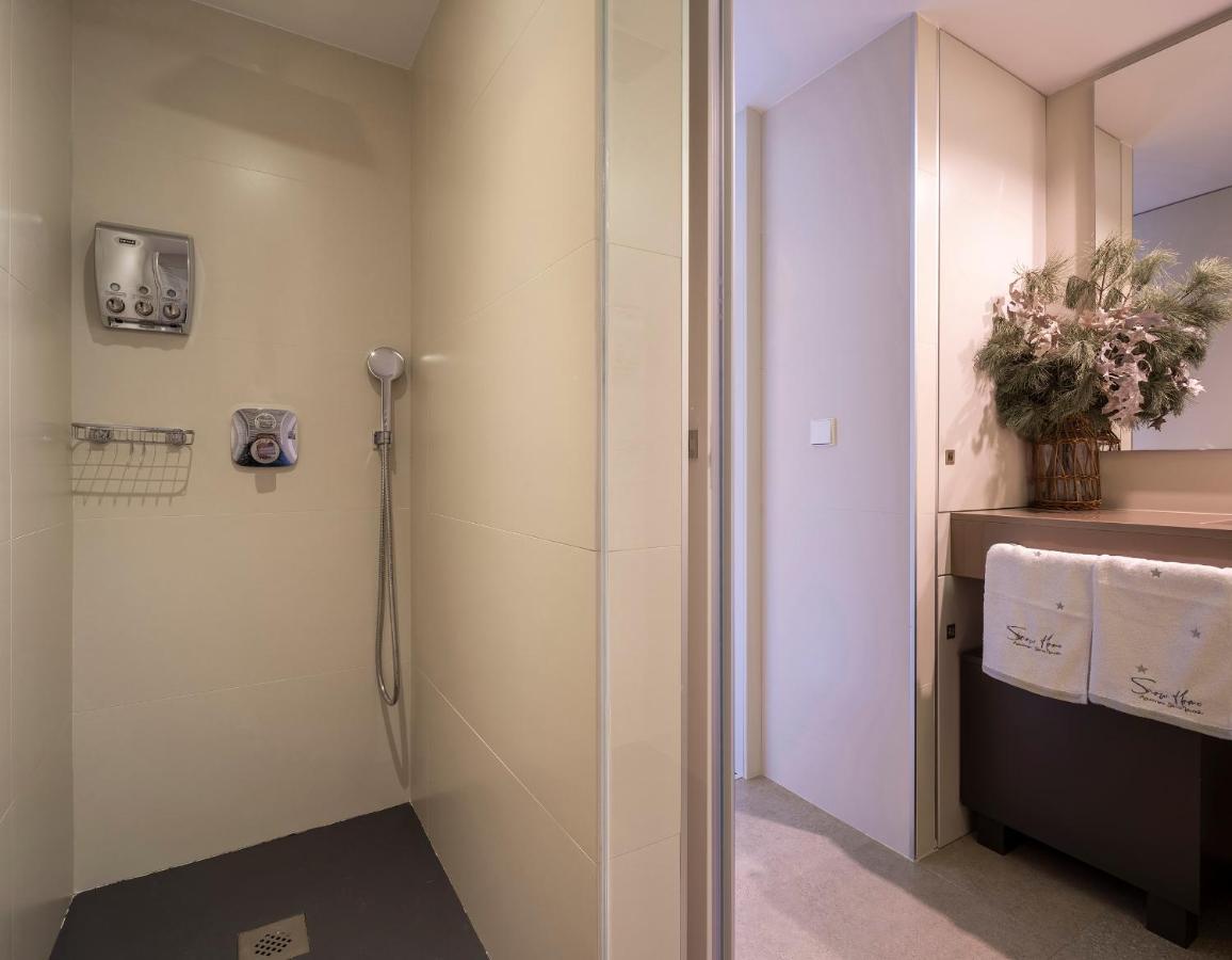 Snow Home Apartment Сьерра-Невада Экстерьер фото